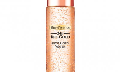 Bio-essence 24K Bio-Gold Rose Gold Water